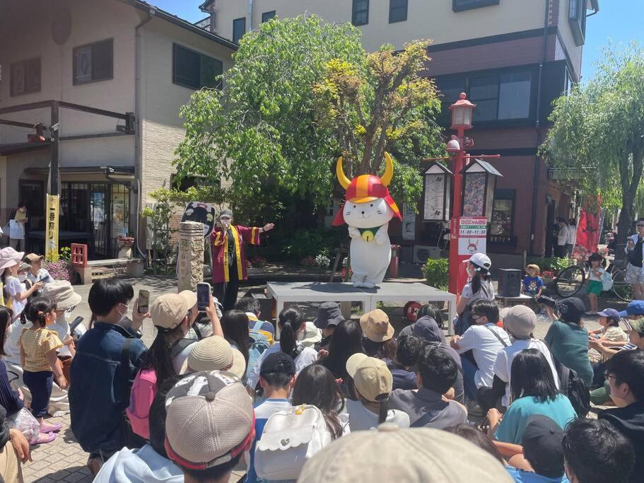 彦宿hikojyuku戸建て貸切宿 Хиконе Экстерьер фото