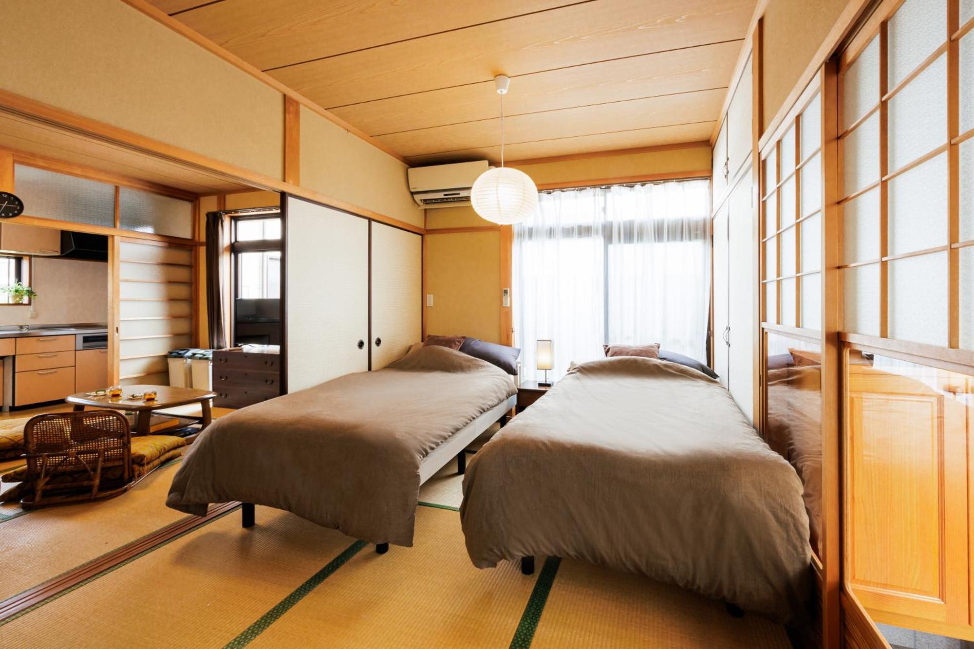 彦宿hikojyuku戸建て貸切宿 Хиконе Экстерьер фото